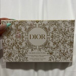 Dior Écrin Couture Iconic Makeup Palette